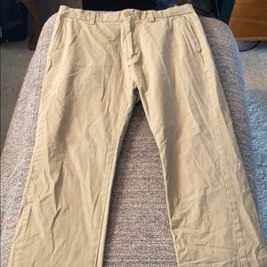 Banana Republic chinos